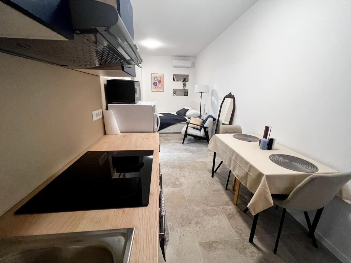 Appartement Blue Split