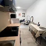 Blue Apartment Split